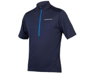 Endura Hummvee Short Sleeve Jersey (Blue) | product-related